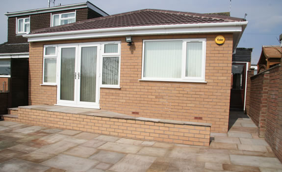 Bungalow Rebuild
