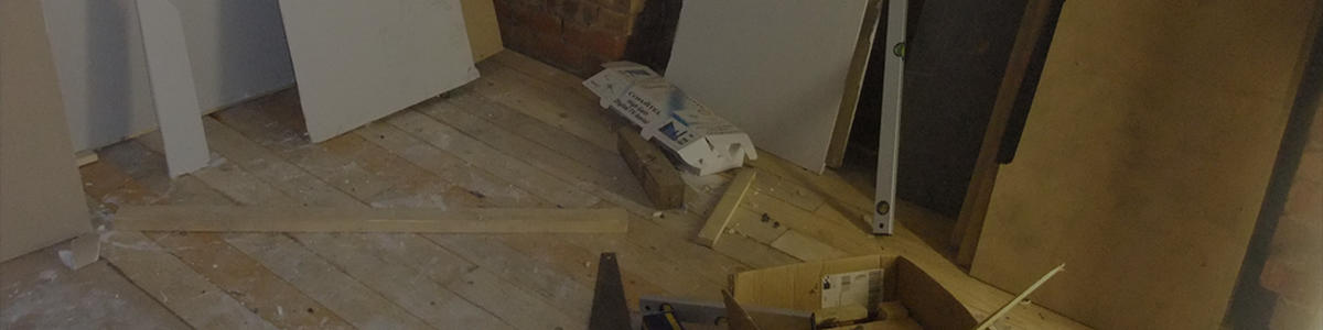renovation